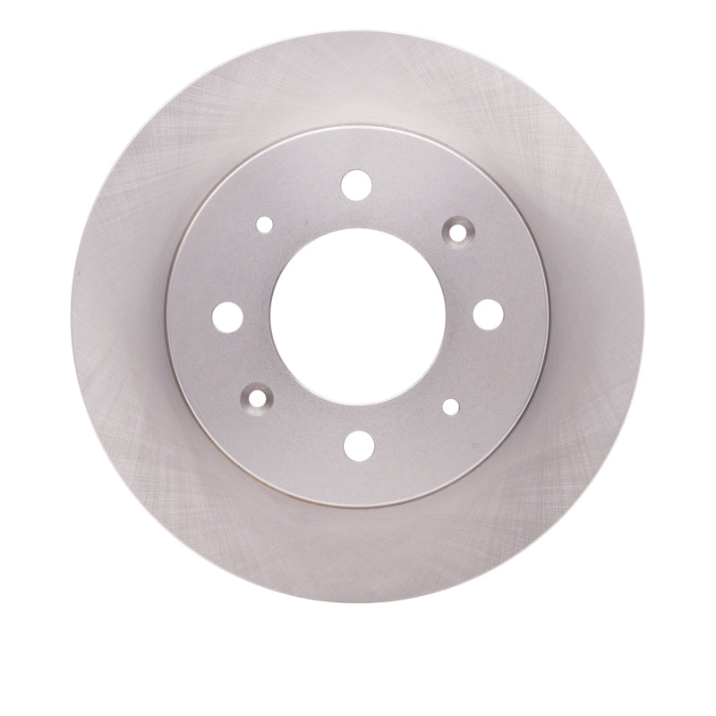 R1 04-09 Kia Spectra5 Rear Brake Rotor