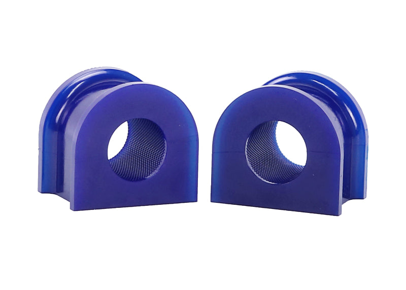 SuperPro 1988 Honda Prelude 2.0 S Front 25mm Sway Bar Mount Bushing Set