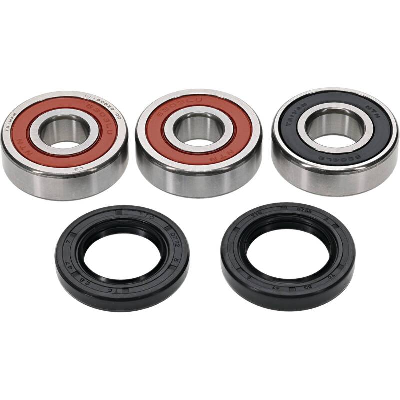 Pivot Works Premium Wheel Bearing