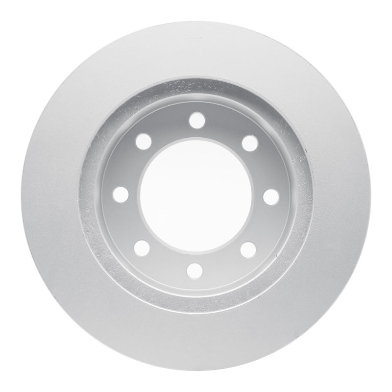 R1 03-08 Dodge Ram 1500 Pickup Front GeoSPEC Coated Rotor
