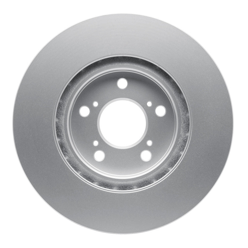 R1 05-12 Acura RL Front Carbon Alloy GeoMET Rotor