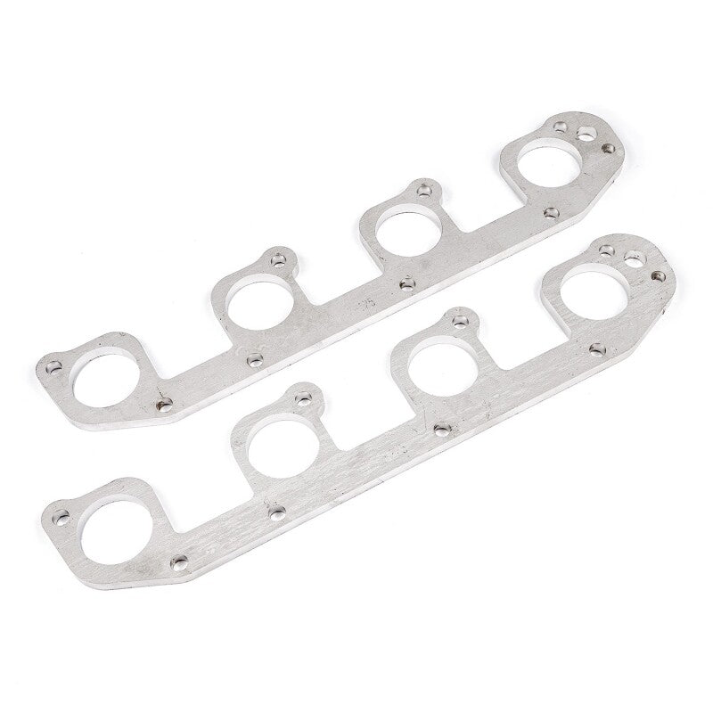 Stainless Works Hemi 5.7L Round Port Header 304SS Exhaust Flanges 1-3/4in Primaries
