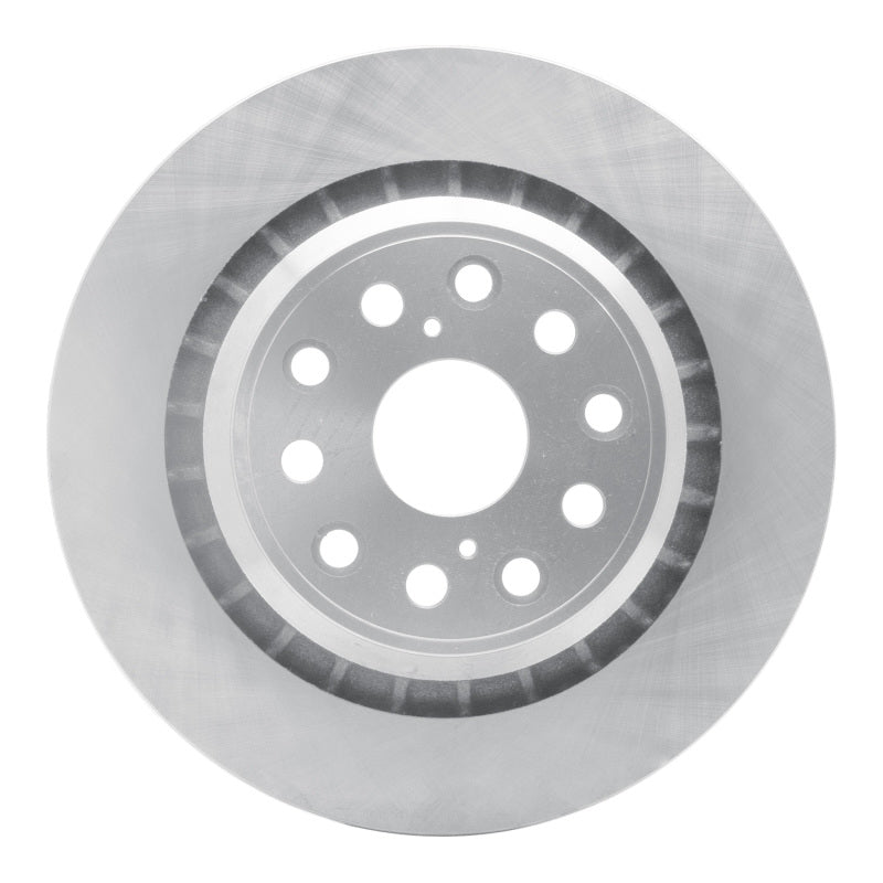 R1 07-17 Lexus LS460 Left Rear Brake Rotor