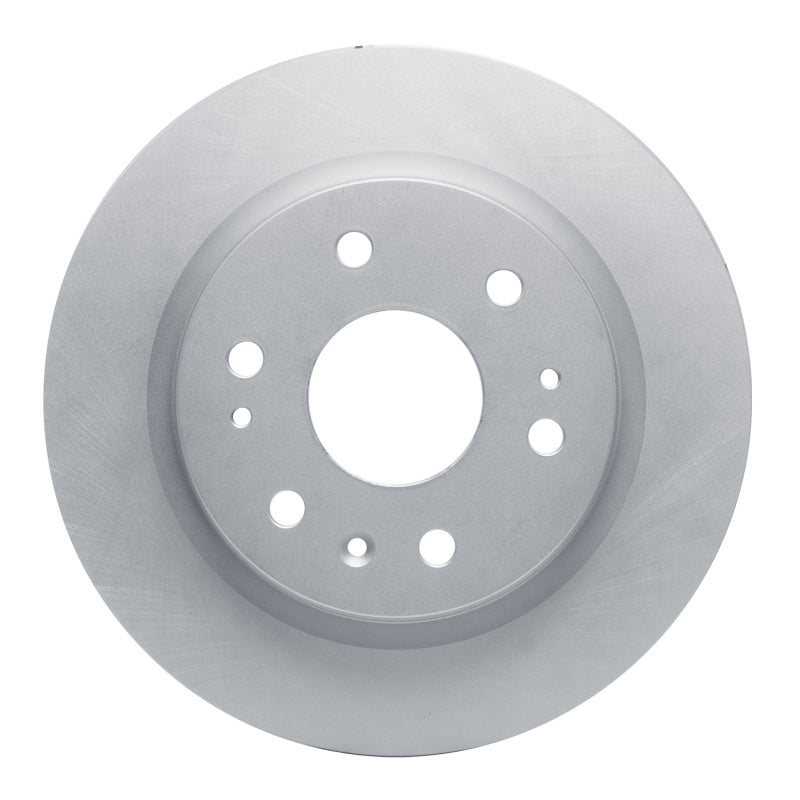 R1 23-25 Chevrolet Colorado Rear GeoSPEC Coated Rotor