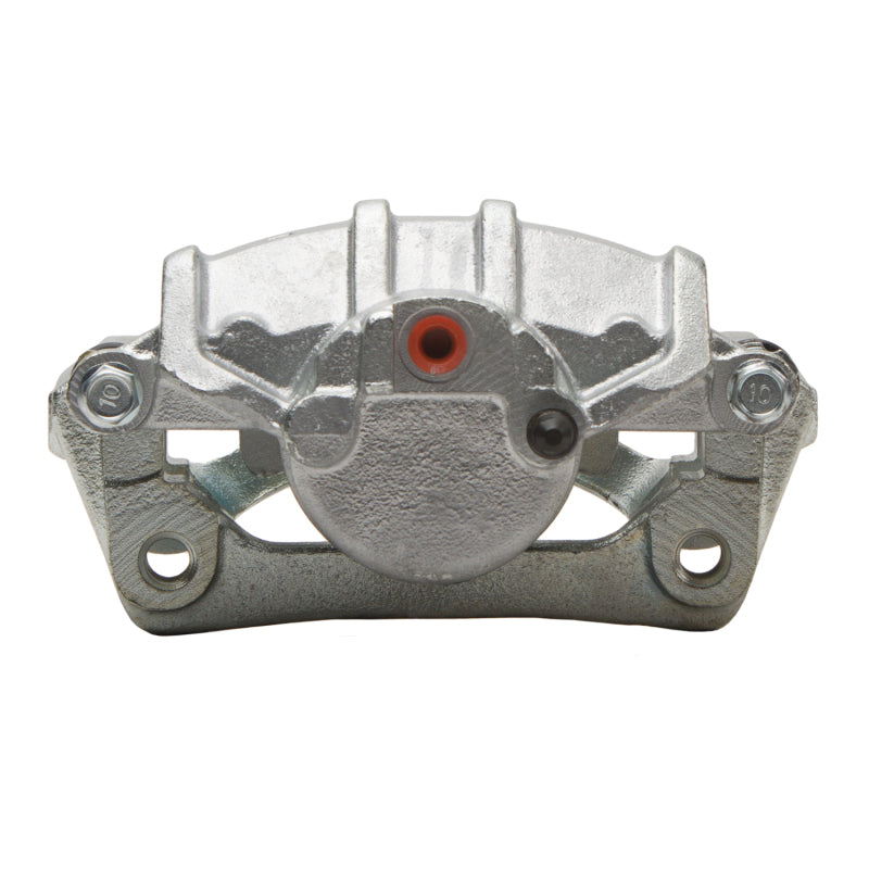 DFC 01-05 Chrysler Voyager Front-R Premium Caliper - Silver Zinc Coated