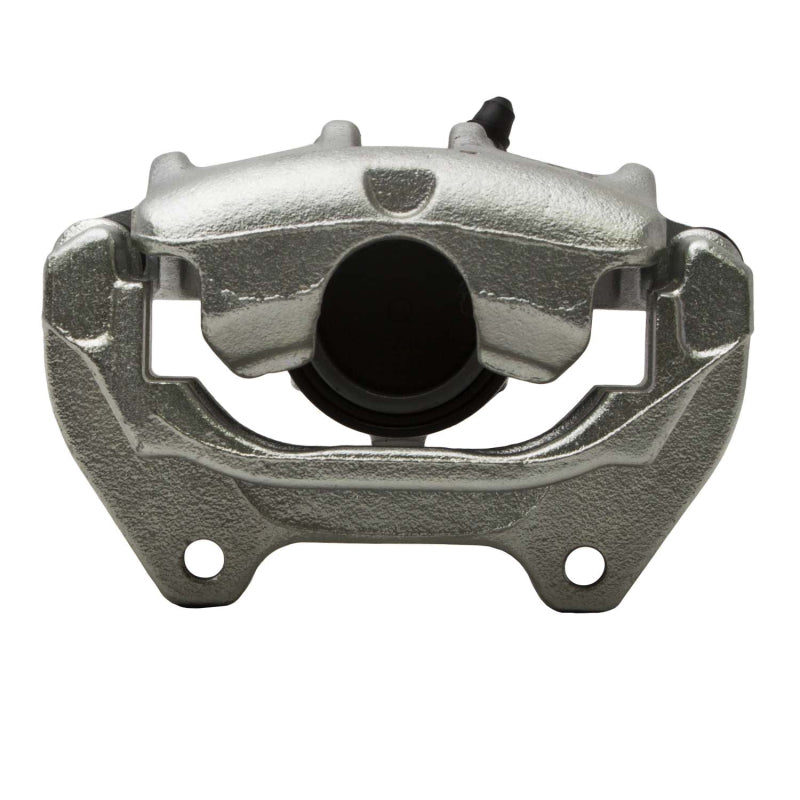 DFC 87-93 Alfa Romeo MILANO Front-L Premium Caliper - Silver Zinc Coated
