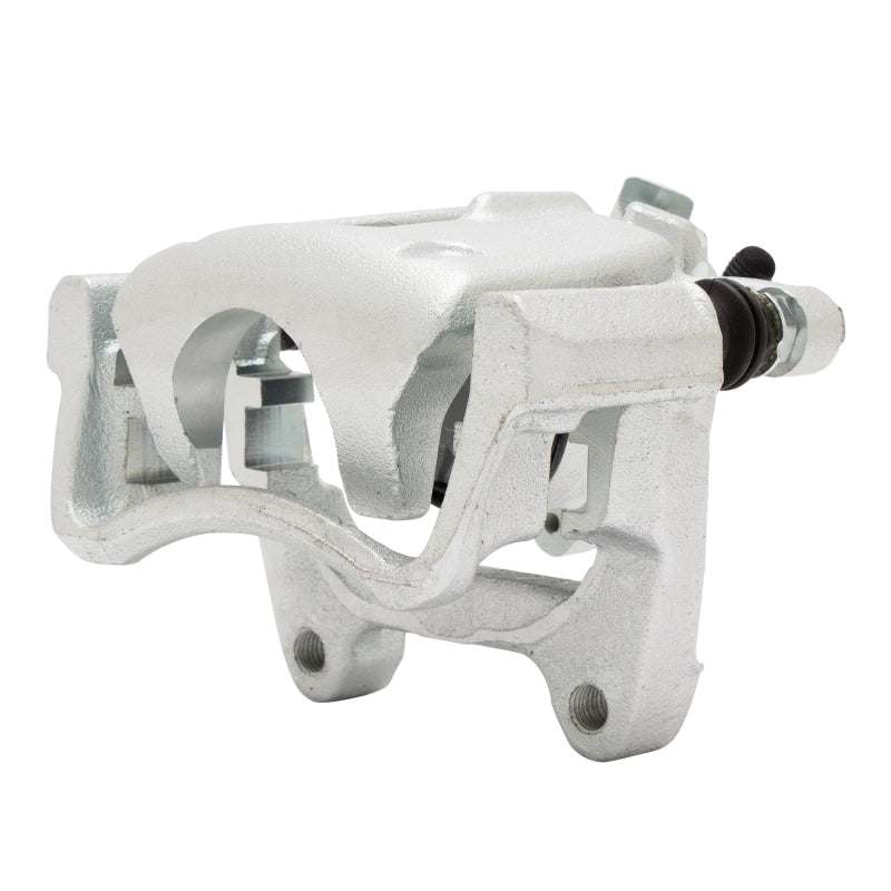 DFC 09-18 Audi Q3 Rear-L Silver Zinc Coated Premium Caliper