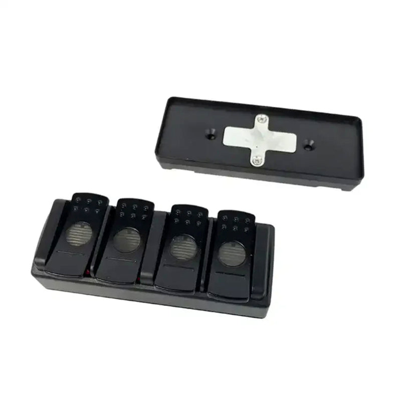 Oracle Trigger 4 Plus Wireless Accessory Control System