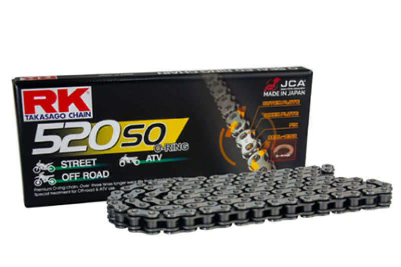 RK Chain 520SO-114L O-Ring - Natural