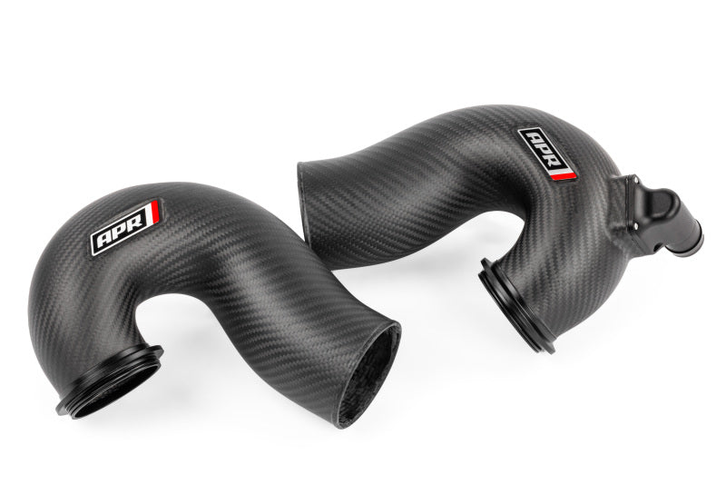 APR 20-25 Porsche 911 (992) 3.0T/3.7T Carbon Fiber Intake System w/Turbo Inlet Pipes