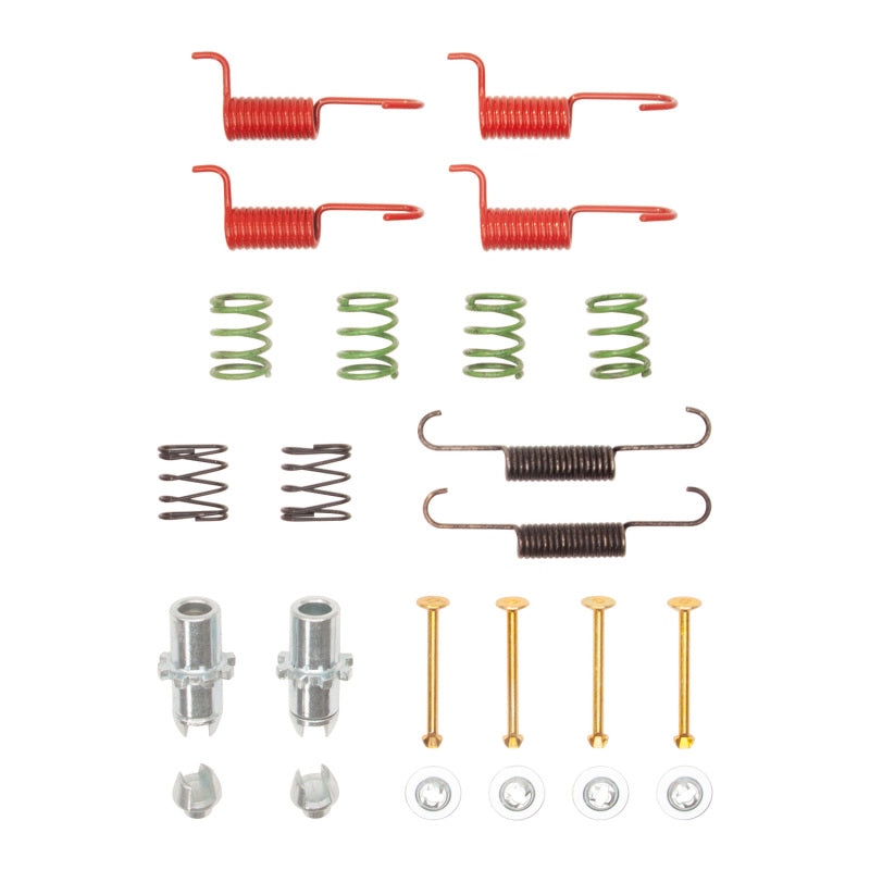 R1 05-10 Hyundai Tucson Parking Brake Drum Brake Hardware Kit