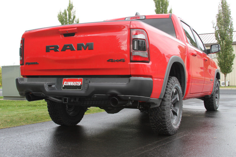 Flowmaster 19-24 RAM 1500 5.7L Outlaw Cat-Back Exhaust System