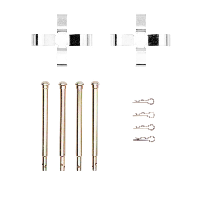 R1 73-84 Audi Fox Front Disc Brake Hardware Kit
