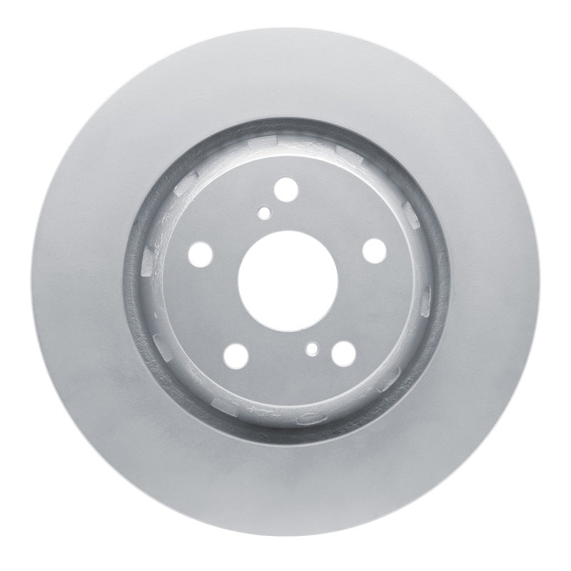 R1 09-15 Toyota Venza Front GeoSPEC Coated Rotor