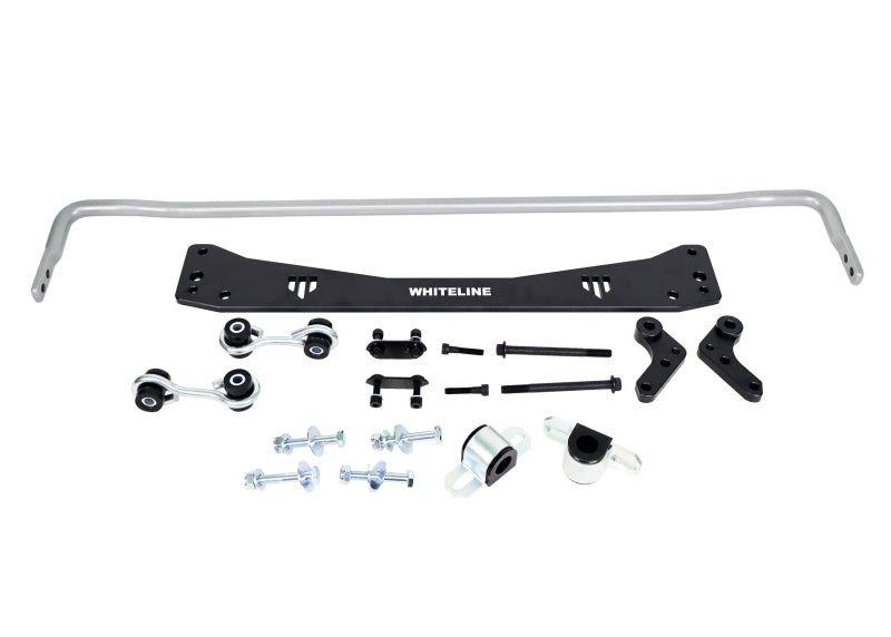 Whiteline 96-00 Honda Civic EJ & EK (Will Not Fit 01+) Rear 22mm X Heavy Duty Adjustable Swaybar
