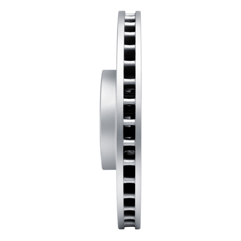 R1 13-20 Mercedes-Benz SL450 Front Drilled GeoSPEC Coated Rotor