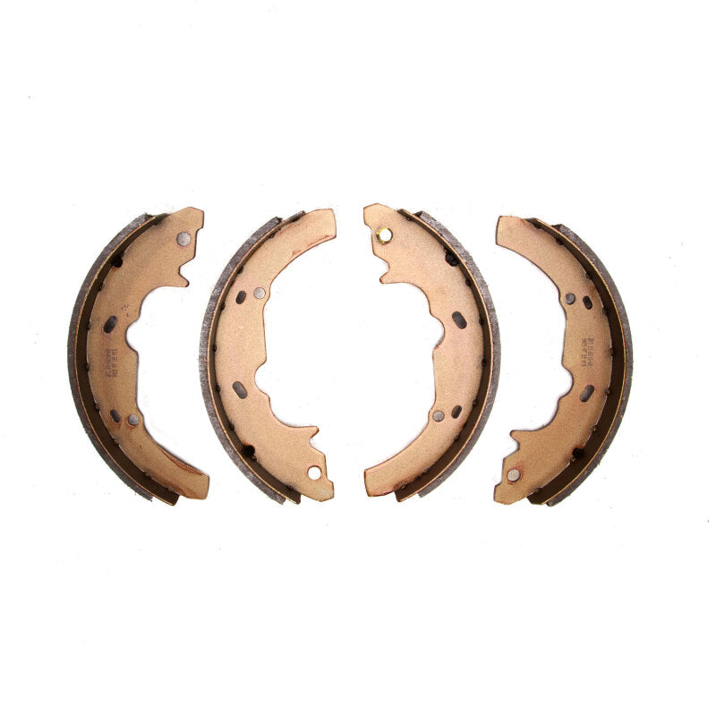 R1 1989-2000 Ford Thunderbird Rear Premium Service Shoes