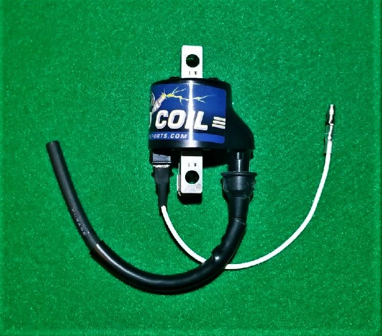 1983 thru 2004 "MONDO" High Output KX500 IGNITION COIL image 0