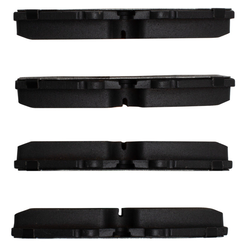 DFC 86-98 Porsche 944 (Excl Turbo) Rear/Front 5000 Advanced Low Metallic Brake Pads