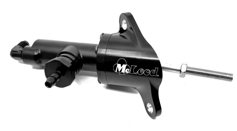 McLeod Master Cylinder 3/4in Bore For Remote Reservoir w/8 Hole Flange Included
