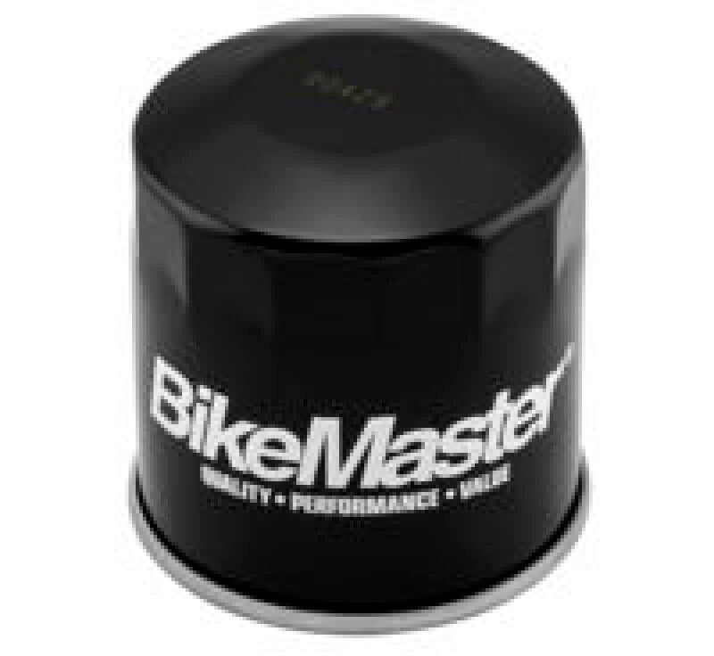 BikeMaster Honda BM-303 Oil Filter Black