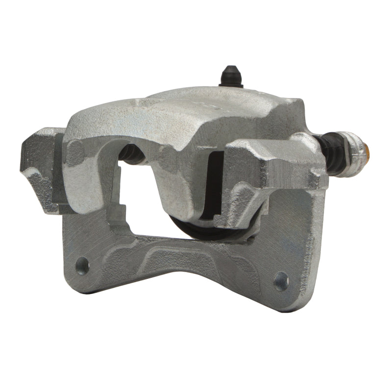 DFC 95-99 Nissan 200SX Front-R Silver Zinc Coated Premium Caliper