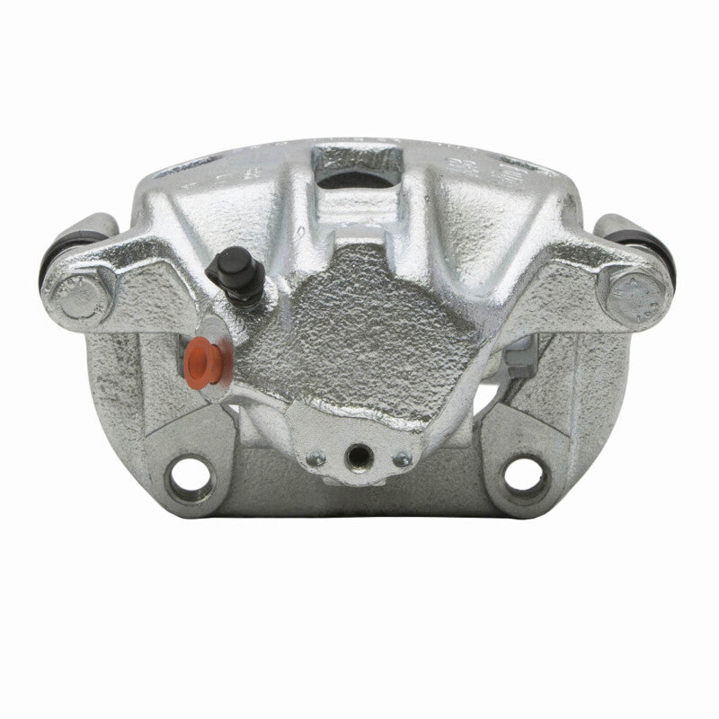 DFC 87-93 Saab 900/9000 Front-L Premium Caliper - Silver Zinc Coated