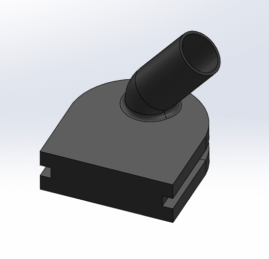 MSV Racing Honda CR Stator Wire Grommet image 3