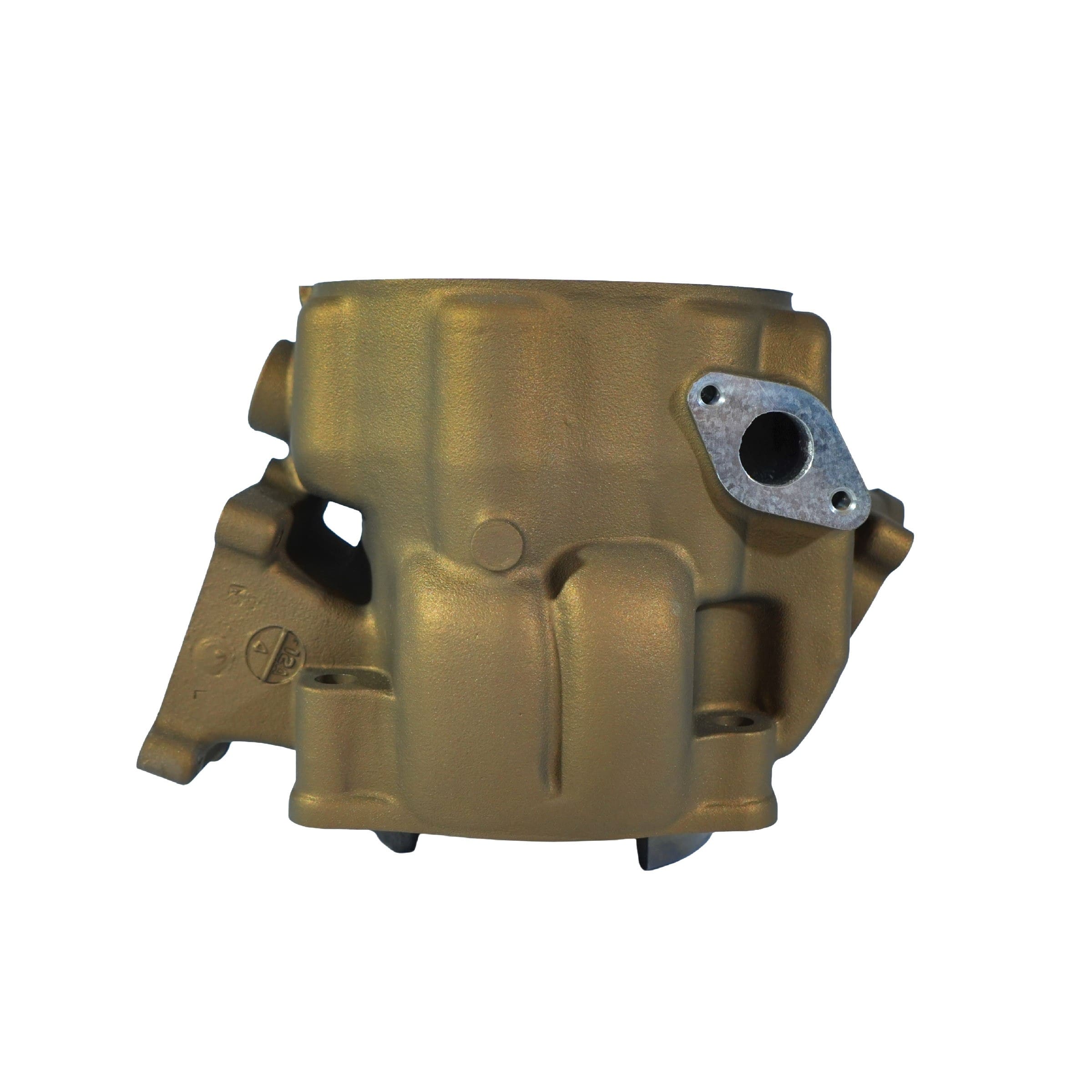 1989-2001 OEM Honda CR500 Cylinder 12100-ML3-680 w/Cerakote Option image 6