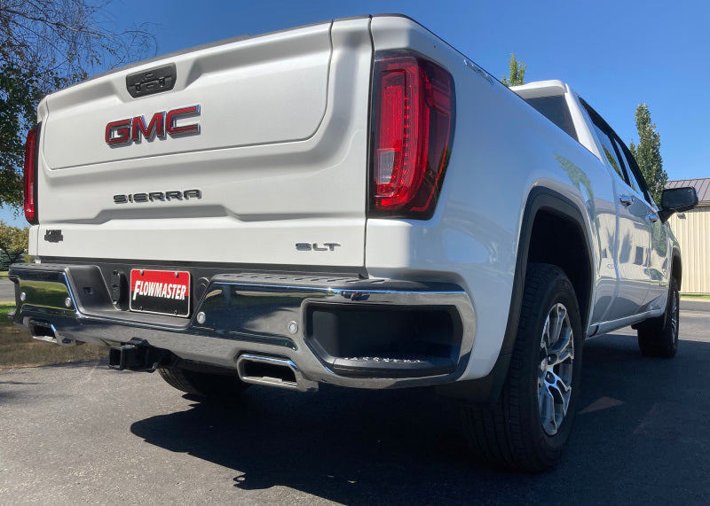 Flowmaster 19-23 GM 1500 6.2L FlowFX SS Cat-Back Exhaust