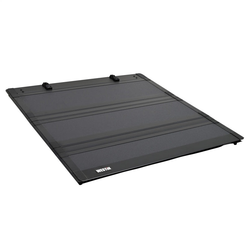 Westin 15-26 Ford F-150 6.5ft. Bed Hard Tri-Fold Tonneau Cover - Black