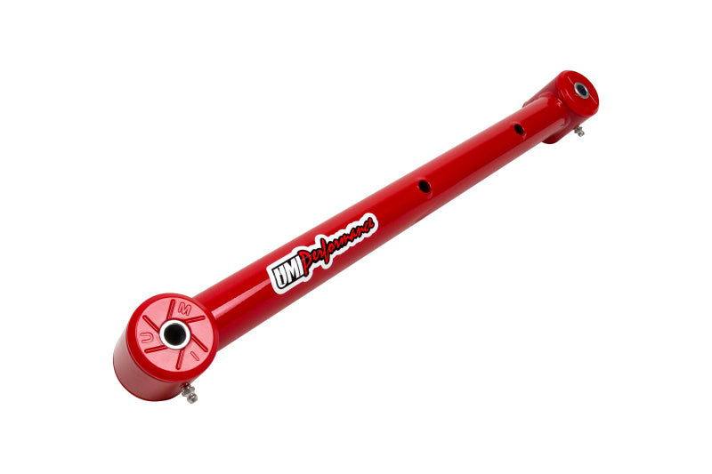 UMI Performance 78-88 GM G-Body Tubular Upper & Lower Control Arms Kit