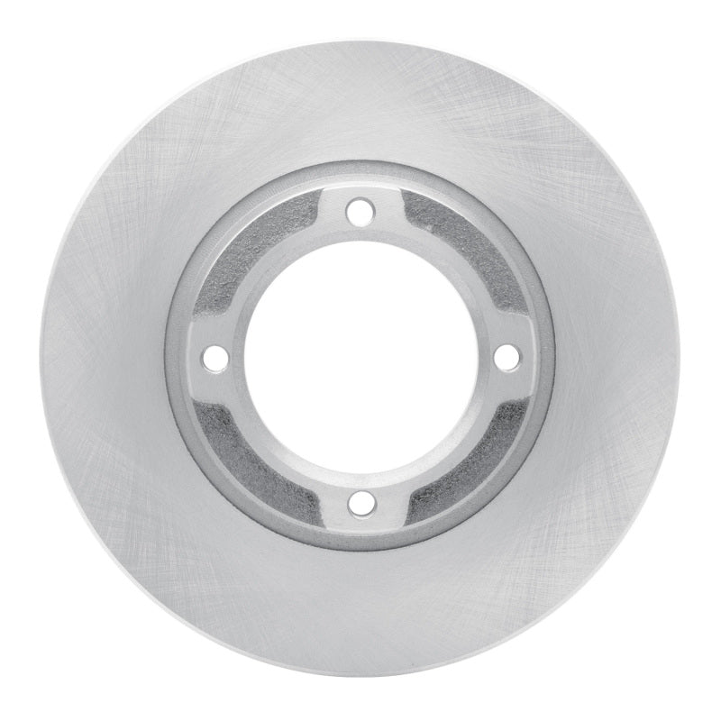 R1 85-91 Subaru Loyale Rear Brake Rotor