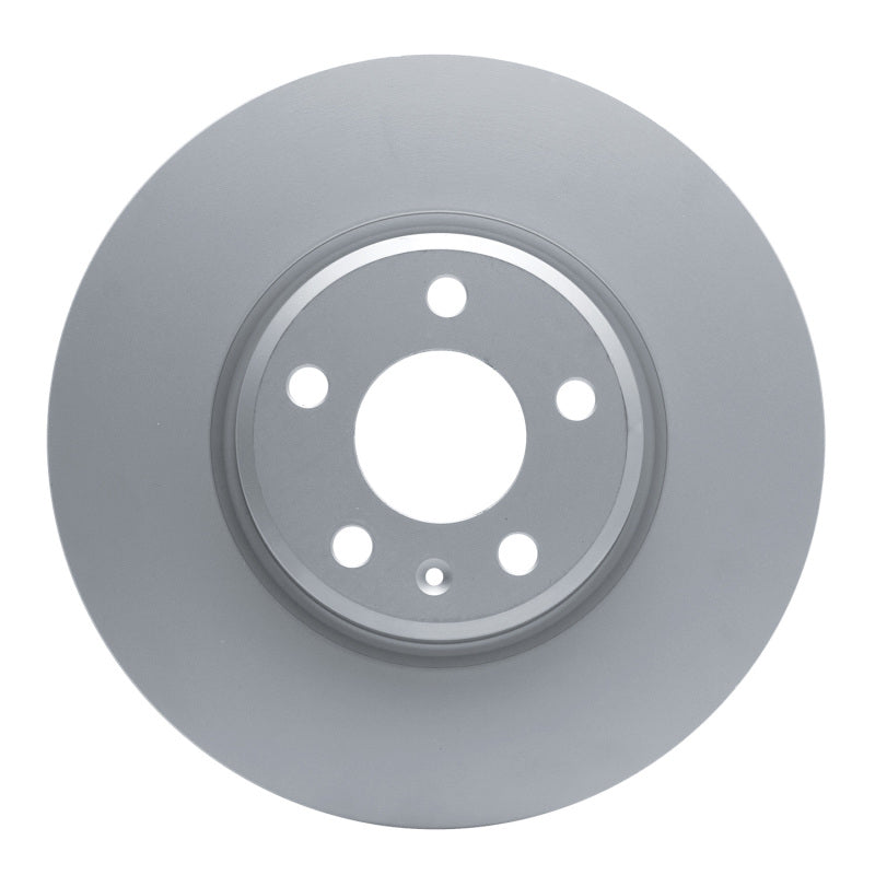 R1 17-19 Audi A4 Quattro Front GeoSPEC Coated Rotor