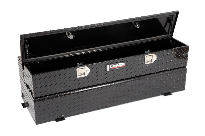 Dee Zee Universal Tanks - Combo Auxiliary Black Tread Aluminum (43 Gal)