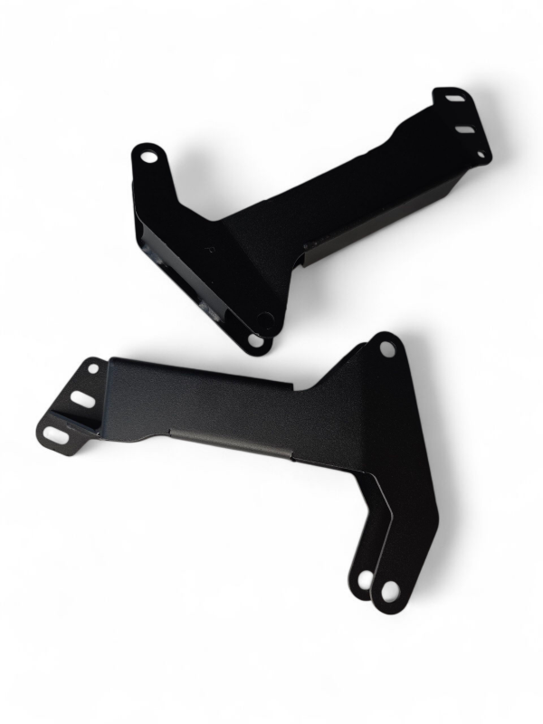 Elektric Offroad 2024+ Can Am Maverick R Volt Tire Rack