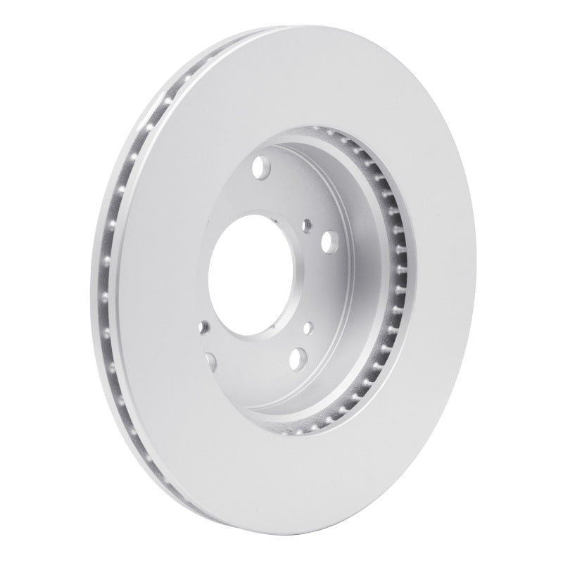 R1 12-15 Acura ILX Front GeoSPEC Coated Rotor