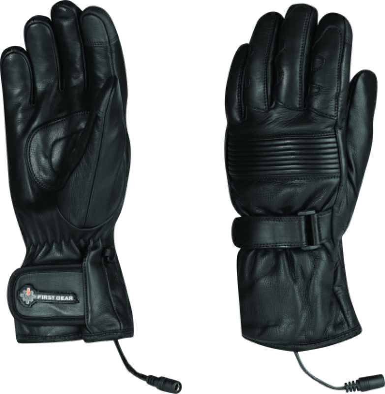 FIRSTGEAR Heated Rider iTouch Gloves - Large