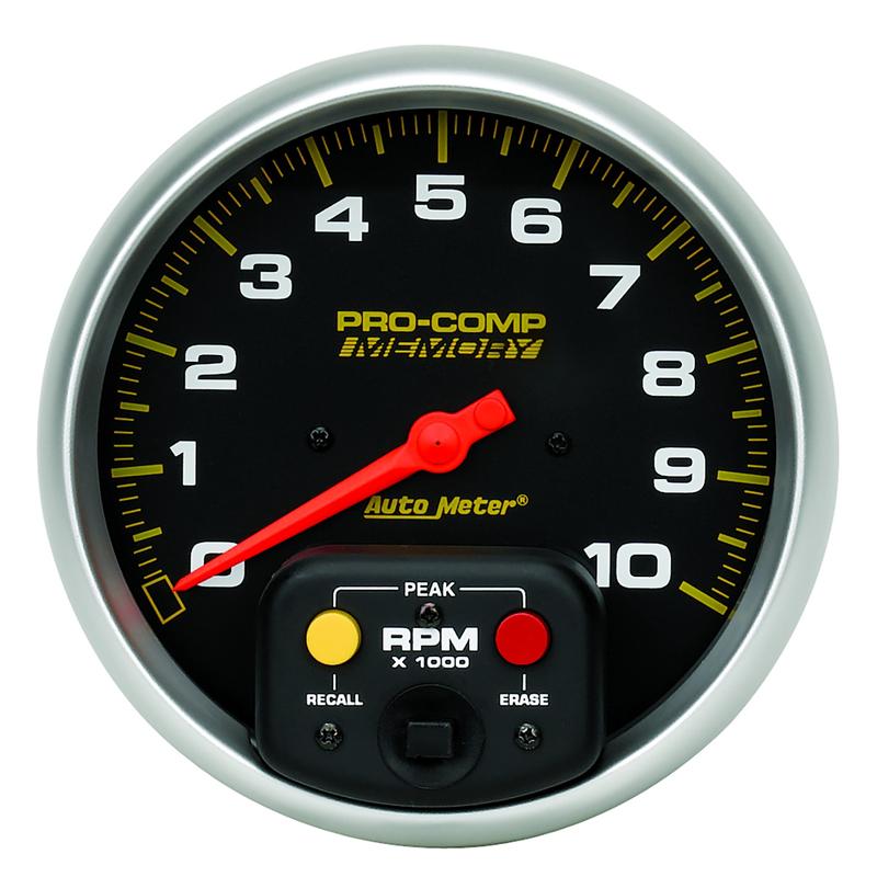 Autometer Liquid Filled Mechanical 66.7mm 140-280 deg F Oil Temperature Gauge Includes 6 ft Tubing