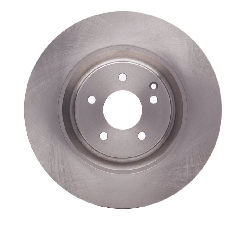 R1 02-09 Mercedes-Benz CLK500 Front Brake Rotor