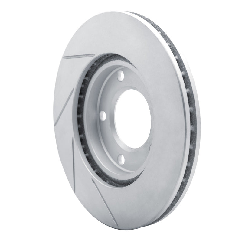 DFC 88-91 BMW M3 Front Left Slotted Geoperformance Rotor