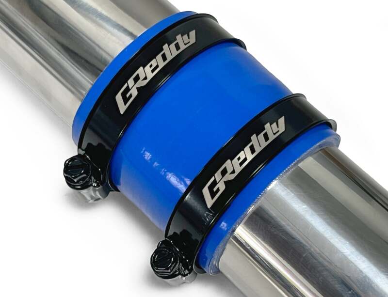 GReddy 78-95mm / No. 56 Dual-Bead Boost Clamp - Black