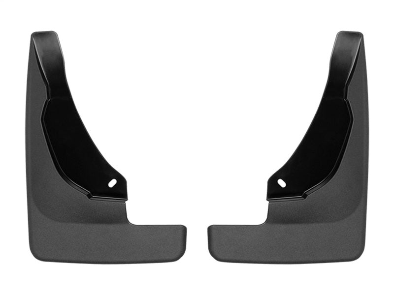 WeatherTech 2021+ Ford Bronco Sport No Drill Front Mudflaps