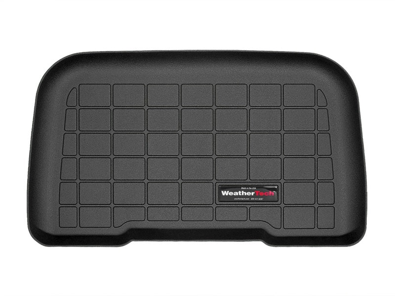 WeatherTech 06+ Mazda MX-5 Miata Cargo liners - Black