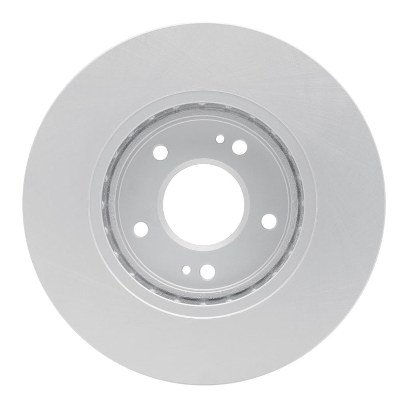 R1 01-06 Hyundai Santa Fe Front GeoSPEC Coated Rotor