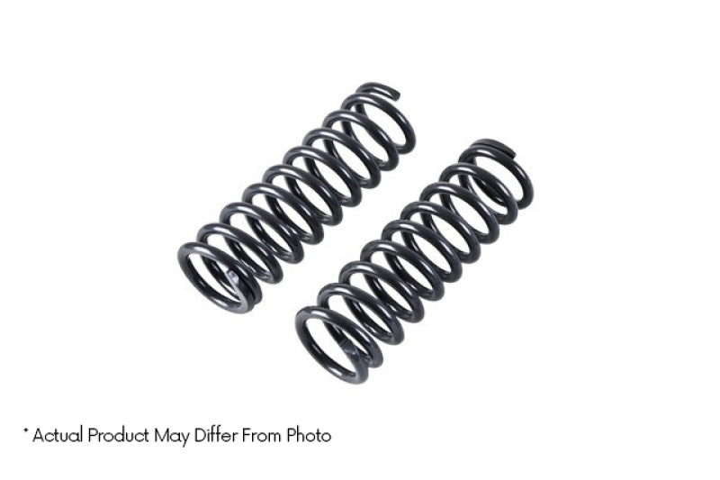 Belltech MUSCLE CAR SPRING KITS FORD 05+ MUSTANG V6/V8
