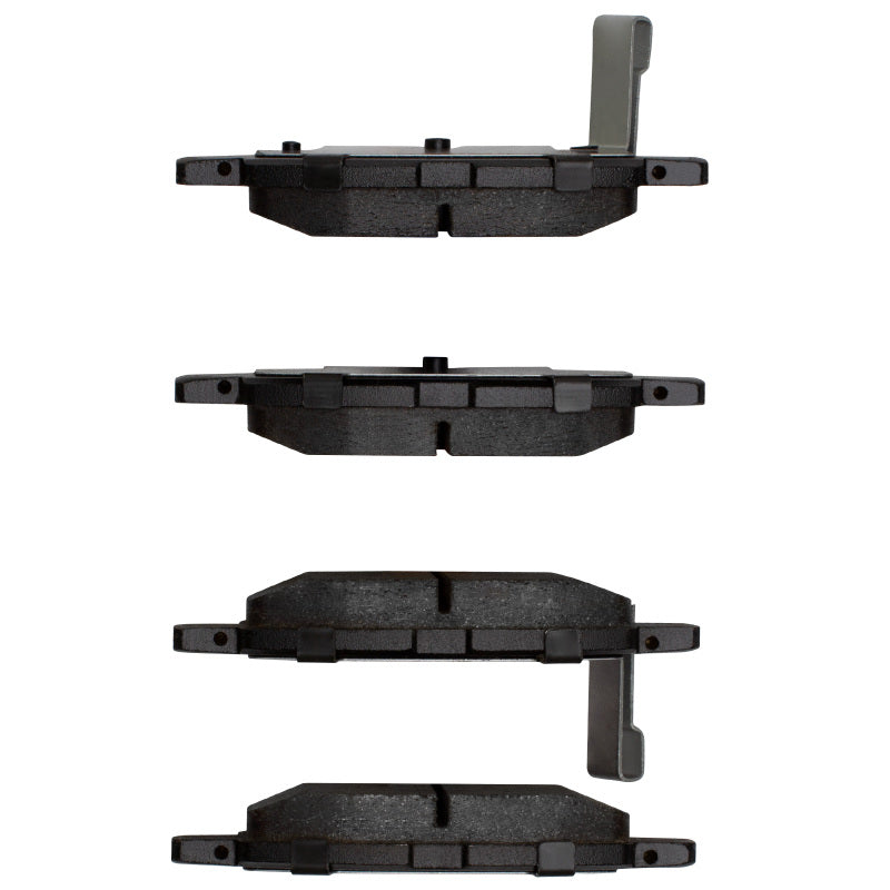 R1 08-24 Lexus CT200H Rear R1 Optimum OE Brake Pads