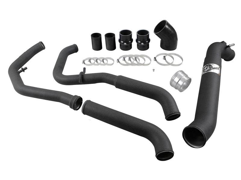 aFe Bladerunner Intercooler Tubes Combo 2015 Ford F-150 V6 2.7 (tt)