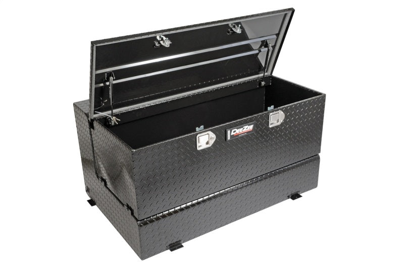 Dee Zee Universal Tanks - Combo Black Tread Aluminum (111 Gal)