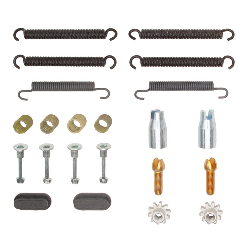 R1 91-95 Ford Crown Victoria Parking Brake Drum Brake Hardware Kit